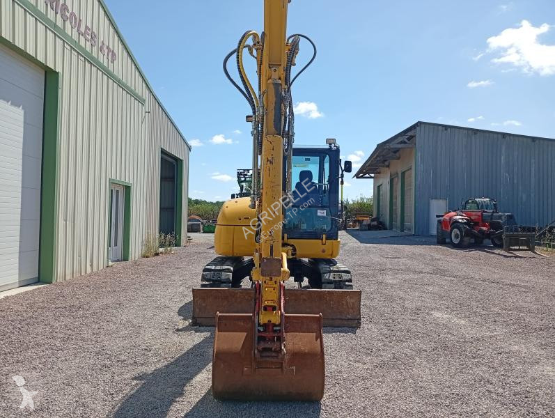 جرافة Komatsu  PC80