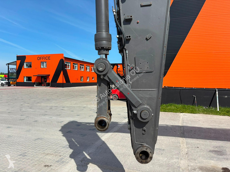 Escavatore Volvo 350 ENL HYDRAULIC CAB RISER /...