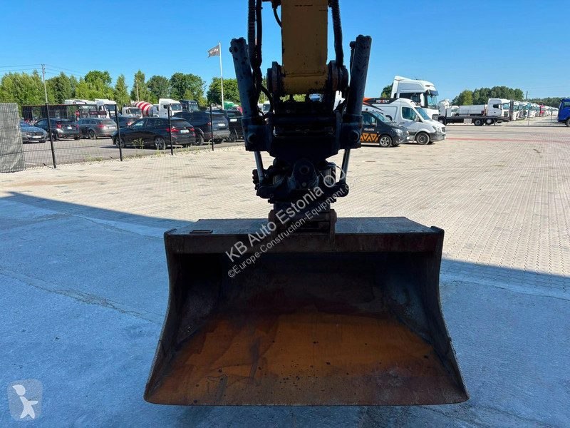 Rýpadlo Caterpillar 310 07A TILTROTATOR / AC /...