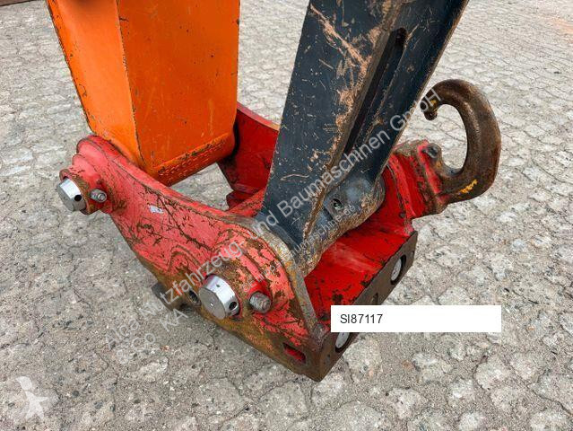 Rýpadlo Doosan W5/Greifer+Hammervorr./SW-System