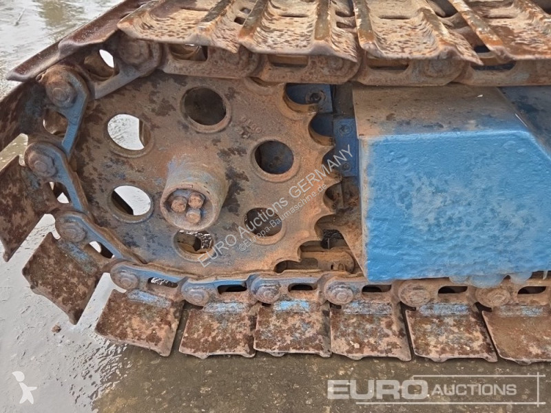 Lopatový nakládač Kubota KH50