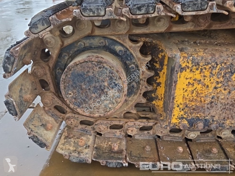 Excavator Komatsu 3