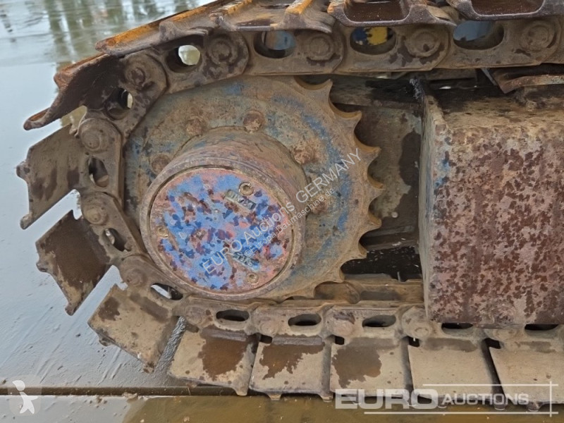 Excavator Komatsu PC10-6