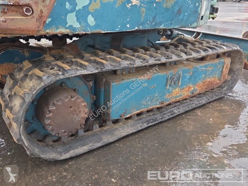 Excavator Yanmar 2