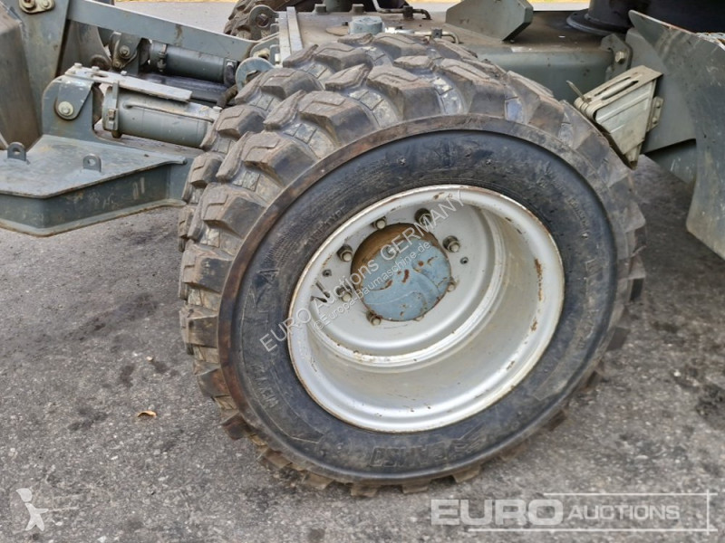 Rýpadlo Wacker Neuson EW100