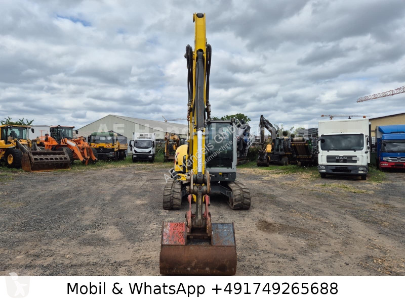 جرافة Wacker Neuson Neuson...