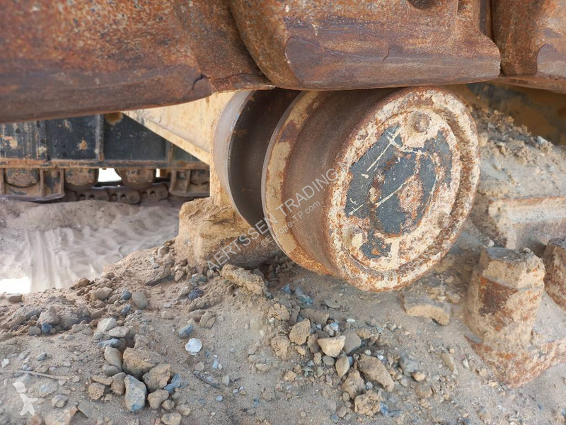 Rýpadlo Hitachi EX1200-7 Longreach 28m (Saudi...