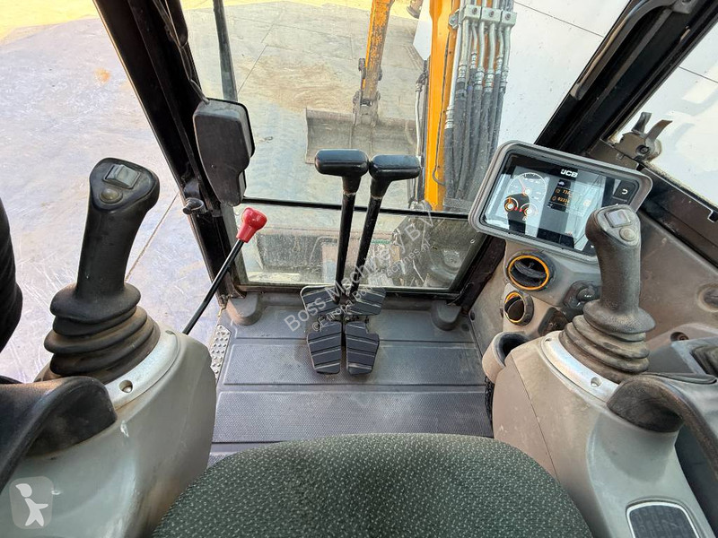 Skovl JCB - Blade / Hammer Lines