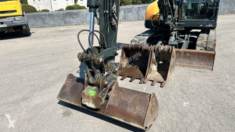 Skovl Hyundai HX85A