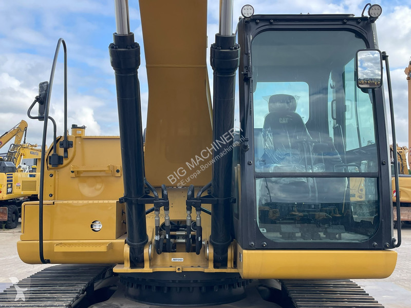 Skovl Caterpillar 320D3
