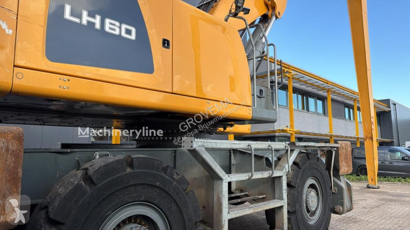 Graafmachine Liebherr LH60 M