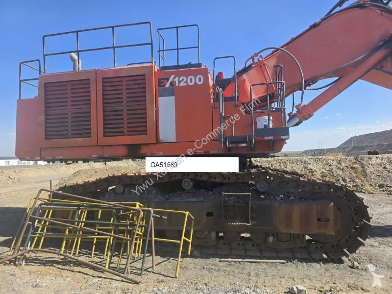 Rýpadlo Hitachi 0