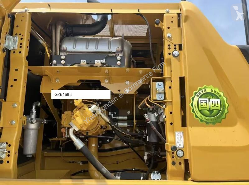 جرافة Caterpillar 336