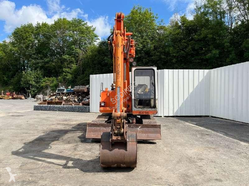 Rýpadlo Hitachi  EX60