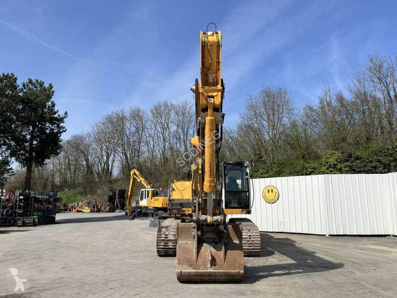 Rýpadlo Liebherr  R944C LC LITRONIC