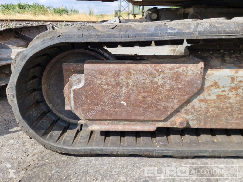 Skovl Bobcat
