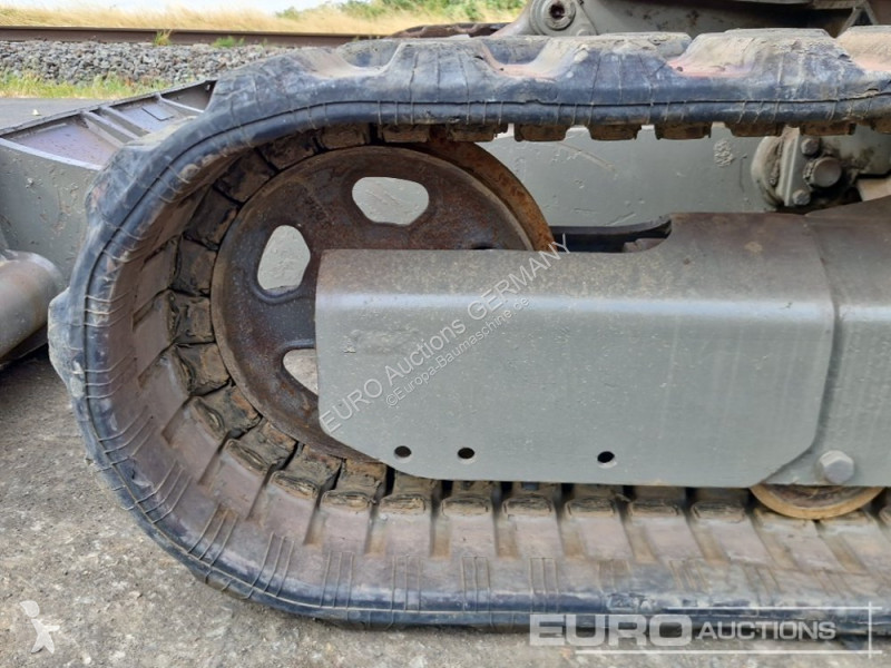 Rýpadlo Yanmar ViO33-U