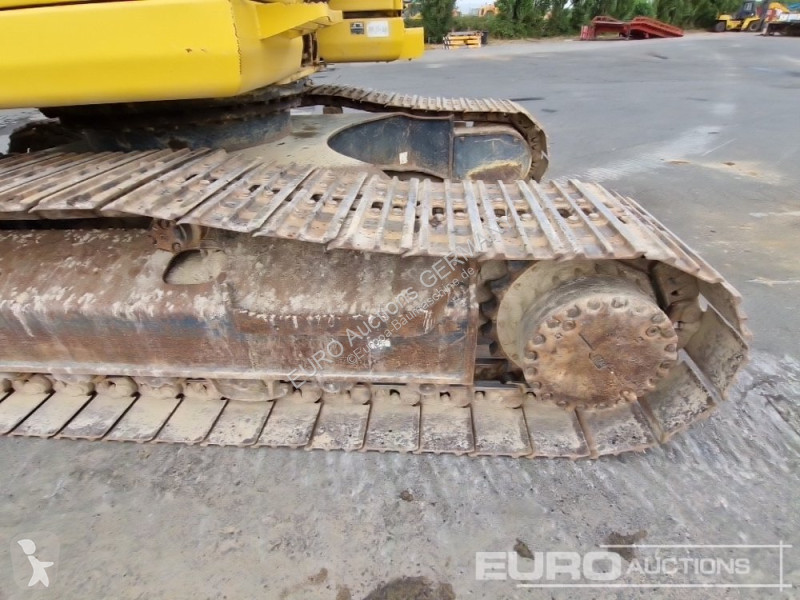 جرافة Komatsu 10