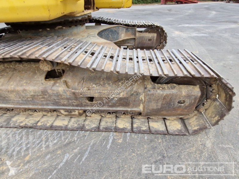 Rýpadlo Komatsu 10