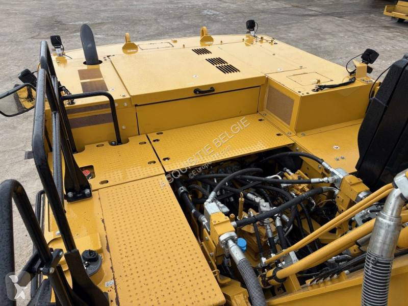 Rýpadlo Caterpillar 340 Long reach