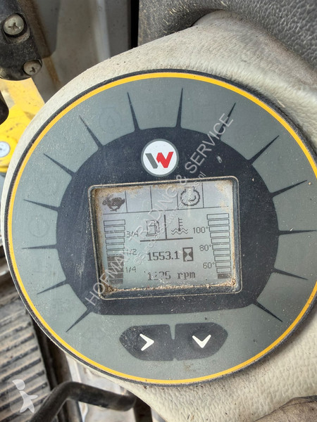 جرافة Wacker Neuson