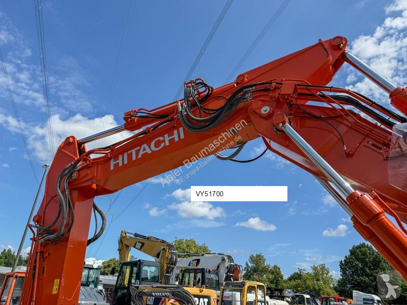 Rýpadlo Hitachi ZX250 LCN7