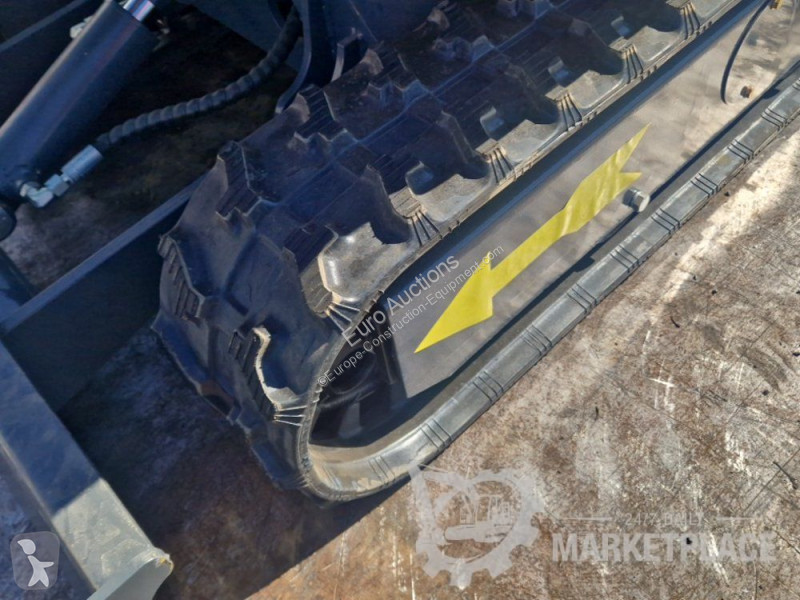 Екскаватор Captok CK16PD