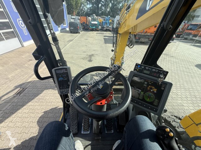 Rýpadlo Caterpillar M323F 4x4 Zweiwegebagger
