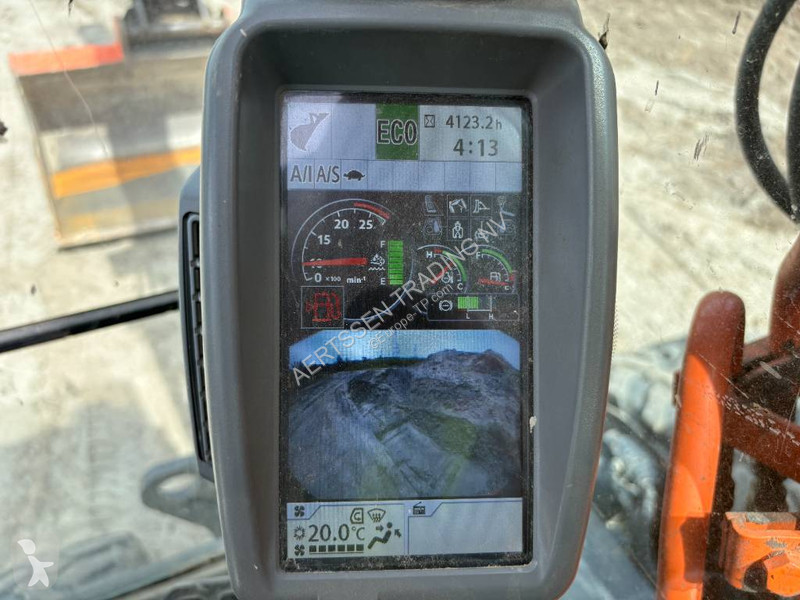 Rýpadlo Hitachi ZX140W-6 (3 Pieces available)