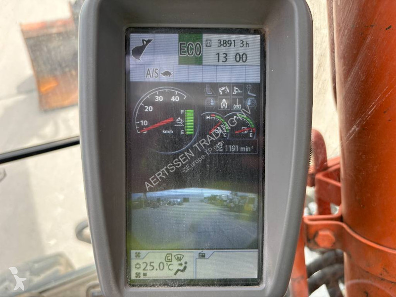 Rýpadlo Hitachi ZX140W-6 (3 Pieces available)