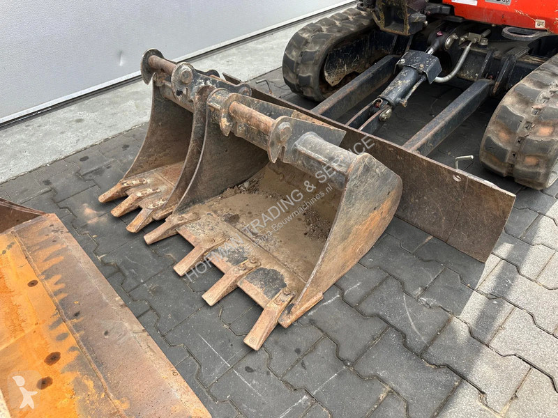Skovl Kubota