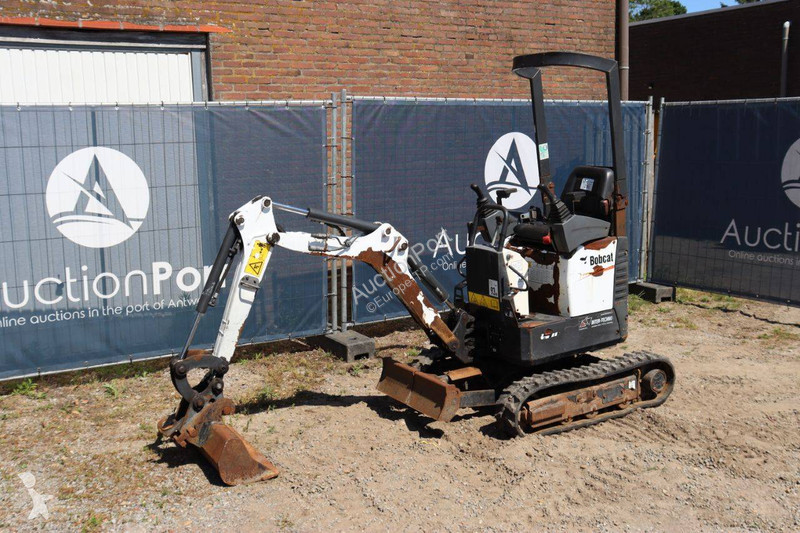 Rýpadlo Bobcat Z