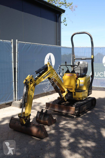 Rýpadlo Yanmar SV08-1A(S)