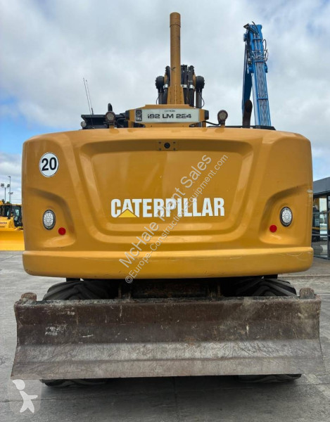 Rýpadlo Caterpillar M320F