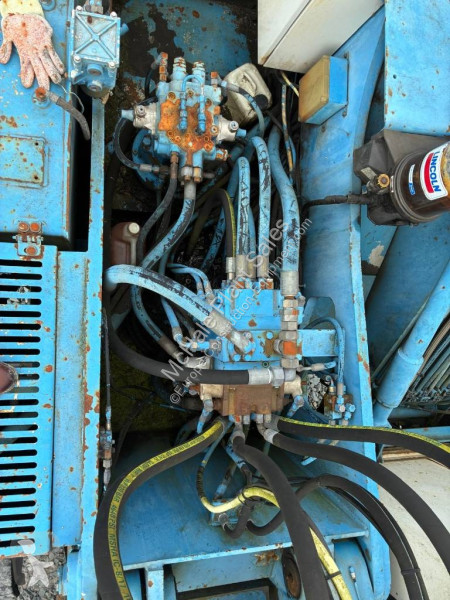 Skovl Fuchs MHL 340