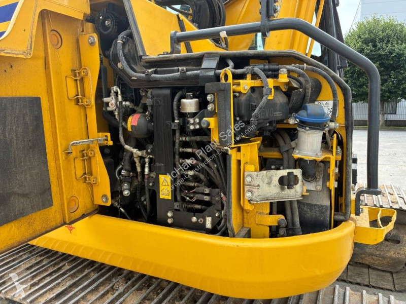 Rýpadlo Komatsu PC 138 US-11