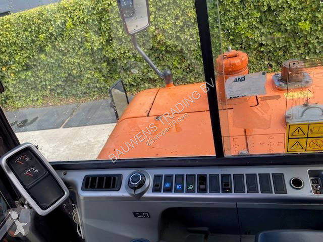 Экскаватор Doosan