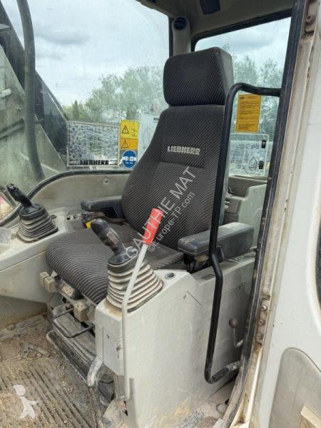 Skovel Liebherr