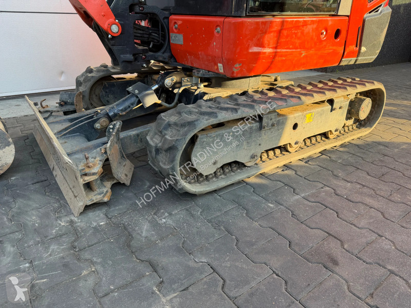 Skovl Kubota