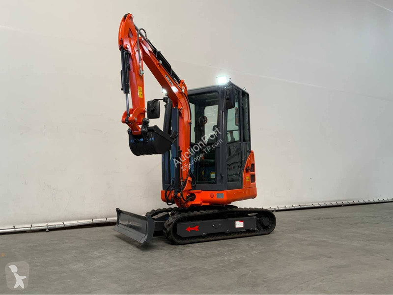 Rýpadlo RTE CRE213