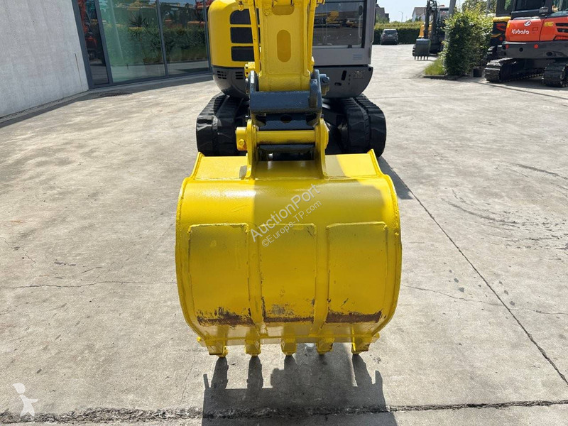 Rýpadlo Neuson 50Z3