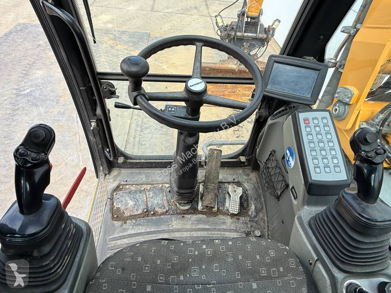 Rýpadlo Liebherr - Blade / Auto Greasing /...