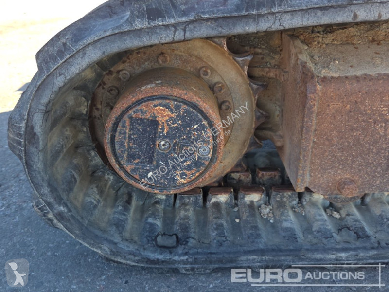 Skovl Fiat Kobelco E27.2SR
