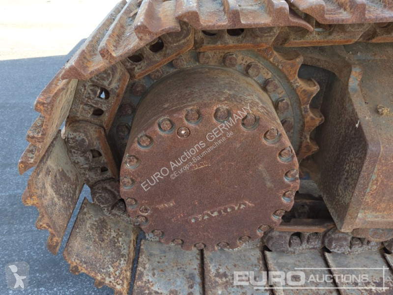 Экскаватор Volvo
