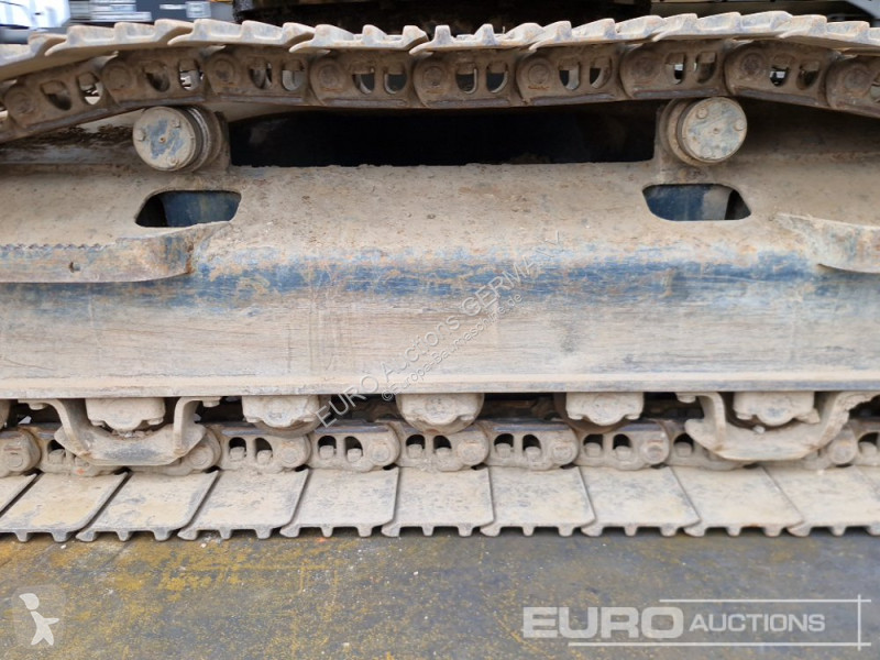 جرافة Komatsu PC210LC-7K