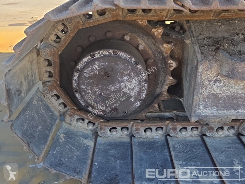 Graafmachine Komatsu