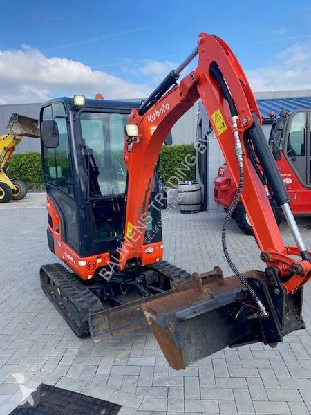 Skovl Kubota 0194