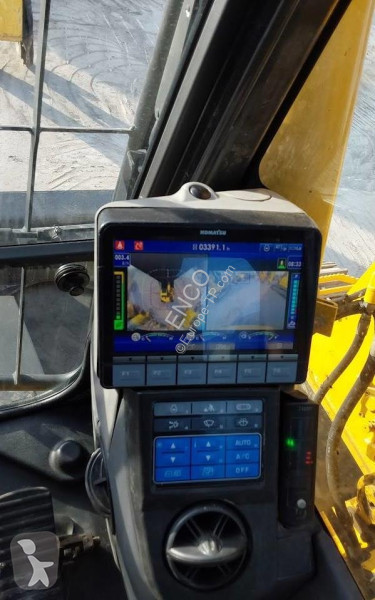 Rýpadlo Komatsu Pc138USB11