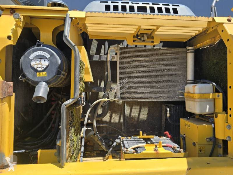Skovl Komatsu