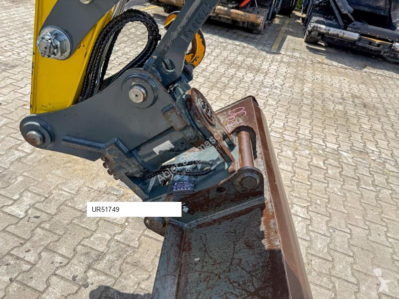 جرافة Wacker Neuson